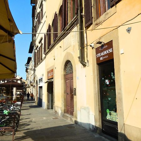 Panoramic View 2 Pitti Palace Close 2Ponte Vecchio ฟลอเรนซ์ ภายนอก รูปภาพ