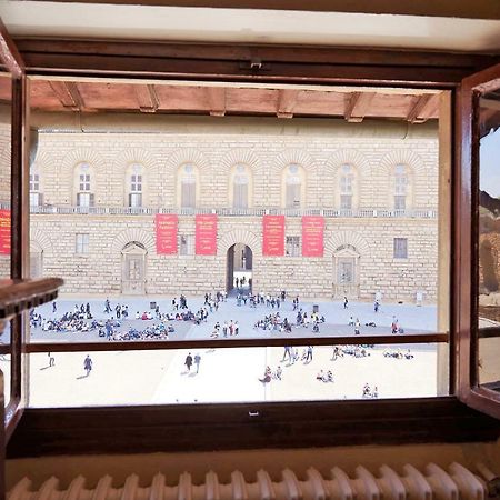 Panoramic View 2 Pitti Palace Close 2Ponte Vecchio ฟลอเรนซ์ ภายนอก รูปภาพ