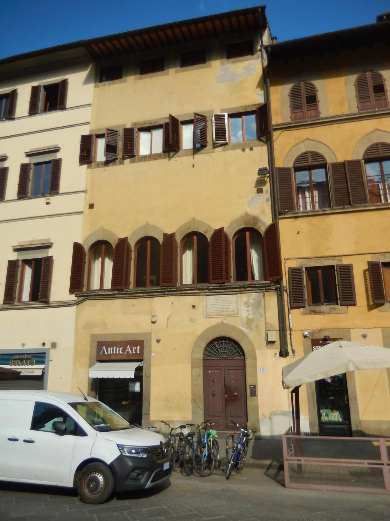 Panoramic View 2 Pitti Palace Close 2Ponte Vecchio ฟลอเรนซ์ ภายนอก รูปภาพ